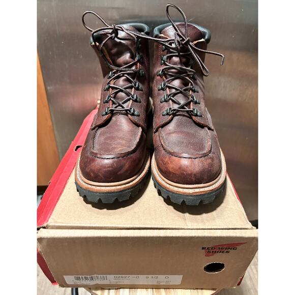 RED WING Shoes 02927 Sawmill 6\